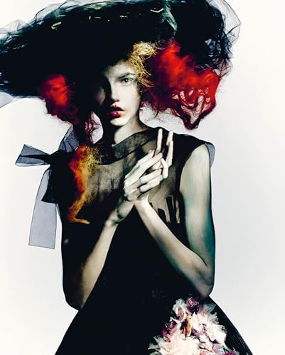 パオロ・ロベルシの写真集『Paolo Roversi (Photofile)』 Amazon.com: Paolo Roversi (Photofile): 9780500411308: Bardelli